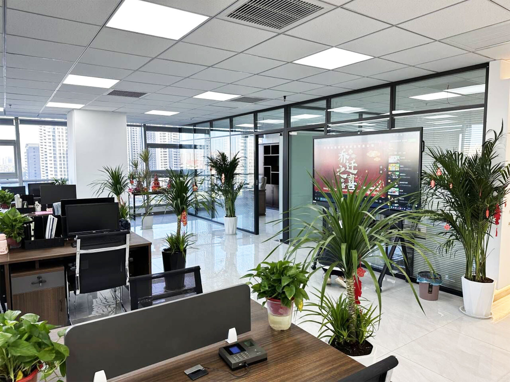 Chine Zhengzhou Aite Intelligent Technology Co., Ltd. Profil de la société