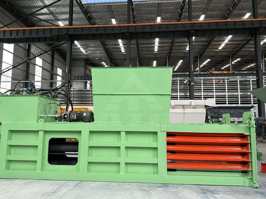 Machine à baliser automatique pour le matériel d'emballage en plastique à un prix abordable