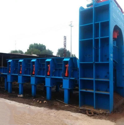 10% de réduction sur la machine à cisailler automatique de 800 tonnes pour les ferrailles