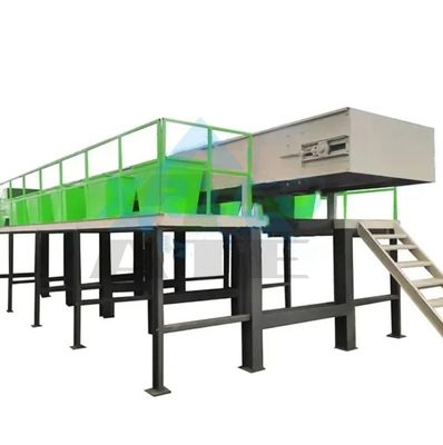 La machine de tri automatique des déchets révolutionnaire de Taiwan