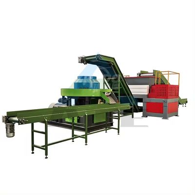 La machine à briquettes à sable de brousse de riz crée des briquettes à combustible de manière écologique