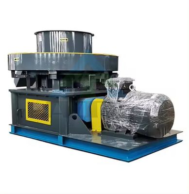 Briquette en bois dur, briquette vivante, presseuse de type porc, briquetteuse de fumier
