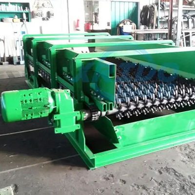 20-100 t/h Équipement d'usine de tri des déchets ménagers avec machine de séparation des déchets