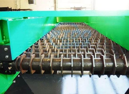 20-100 t/h Équipement d'usine de tri des déchets ménagers avec machine de séparation des déchets