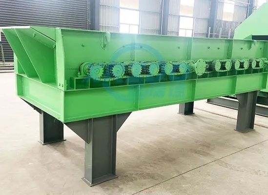 Utilisateurs de machines de séparation des déchets 100-500 tonnes