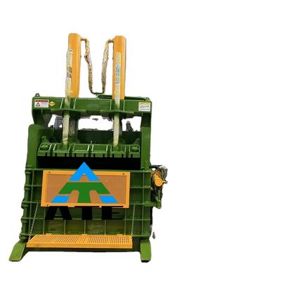 2024 Compacteur de carton, emballage, compresseuse hydraulique pour le recyclage des déchets de papier