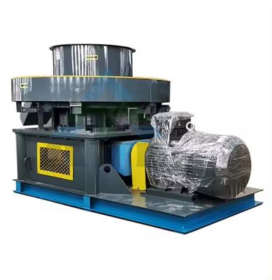 Machine de fabrication de briquettes de sciure à base de biomasse pour le fumier