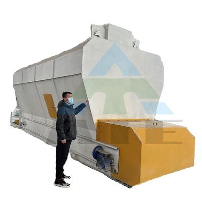 Machine municipale de tri et de séparation des déchets solides pour la collecte des déchets