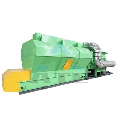 Distributeur d'air pour les déchets solides municipaux en plastique Filtre de déchets ménagers Taille 26.7-79