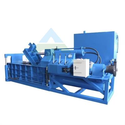 Machine hydraulique d'emballage des métaux pour une pression de 160 tonnes