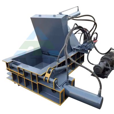 Machine hydraulique d'emballage des métaux pour une pression de 160 tonnes