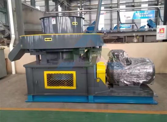 Machine à briquettes textiles à déchets personnalisable et polyvalente pour une production de 1,5 à 5 t/h