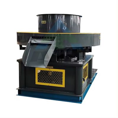 Machine à briquettes textiles à déchets personnalisable et polyvalente pour une production de 1,5 à 5 t/h