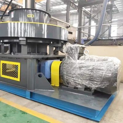 Machine de fabrication de briquettes à base de gazon pour le coton