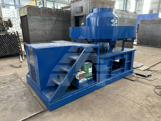 Machine à granulés de déchets plastiques pour les copeaux métalliques de bois de biomasse et le briquetage RDF