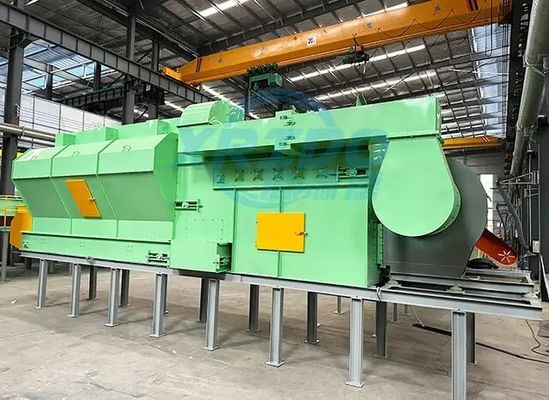 Séparateur d'air automatique pour la machine de tri des déchets de 400 T/D