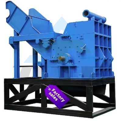 Équipement de recyclage des déchets des magasins de matériaux de construction pour pneus métalliques