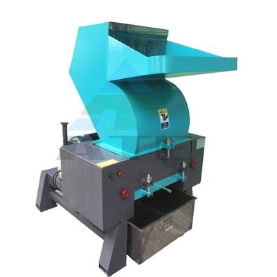 Machine de concassage de déchets de plastique