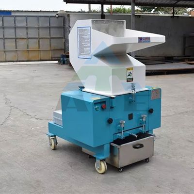 Machine de concassage de déchets de plastique