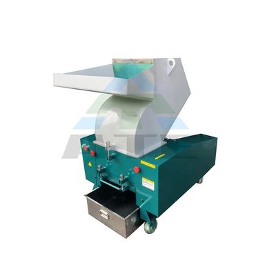 Machine de concassage industriel de plastique pour l'alimentation des animaux de compagnie