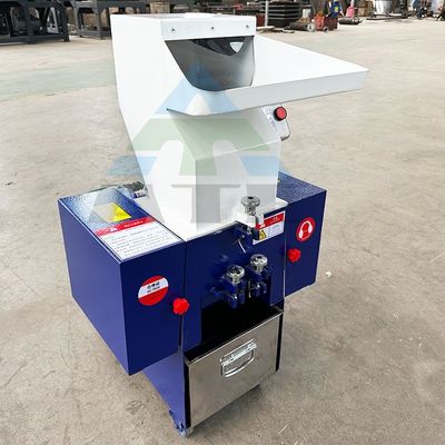 Recyclage des déchets de bouteilles en plastique de 300 à 350 kg/h