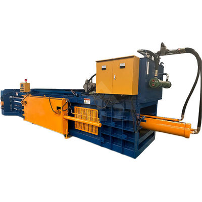 Longue durée de vie de la machine automatique à emballer en plastique pour le recyclage dans l'usine de fabrication