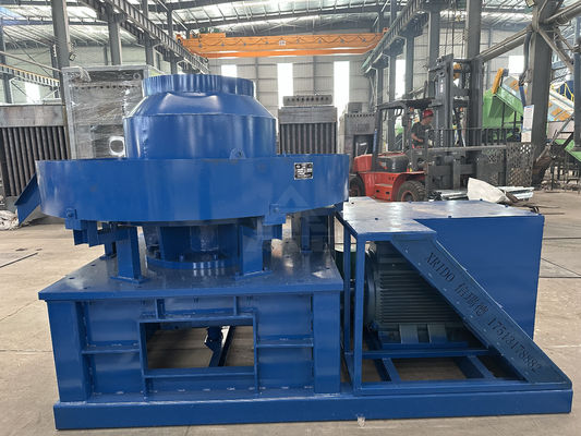 100% énergie extraction des déchets solides Machine à charbon pour le café Déchets RDF Briquette fabrication