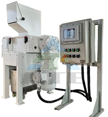 Machine de déchiquetage des déchets métalliques en aluminium en laiton en fer en cuivre