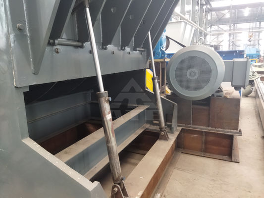 Machine de concassage de déchets d'entretien de terrain pour le recyclage du plastique d'aluminium fin