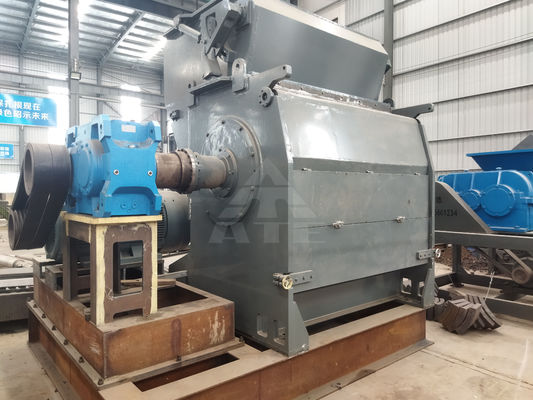 2200KG Super Fine Stone Fine Crusher Machine de concassage de bouteilles en plastique utilisant un moteur à courant alternatif
