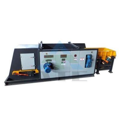 Machine de recyclage de l'aluminium et du cuivre Séparateur magnétique pour le tri des métaux non ferreux