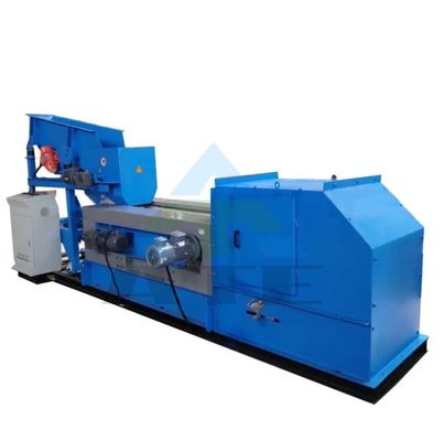 Machine de recyclage de l'aluminium et du cuivre Séparateur magnétique pour le tri des métaux non ferreux