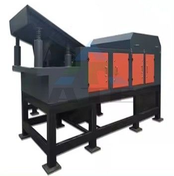 Séparateur de métaux non ferreux pour la séparation magnétique dans le recyclage de l'aluminium et du cuivre