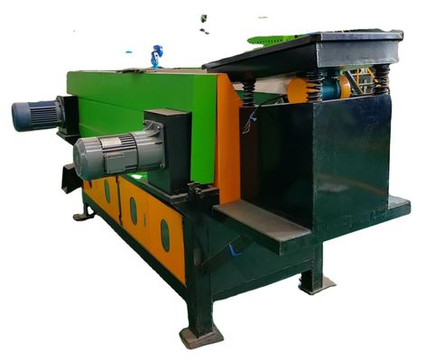 Séparateur de tri de courant de cuivre à mousse de 380V personnalisé avec un poids de 2000 kg