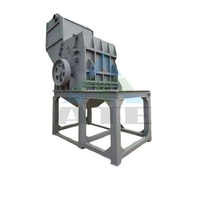Broyeur de métaux à marteaux entièrement automatique pour le traitement et le recyclage des déchets d'aluminium