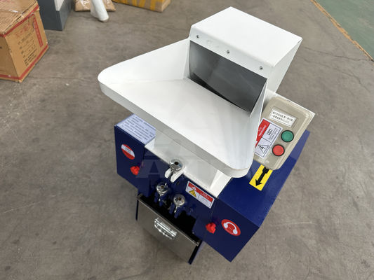 Type de plastique Machines de recyclage de PP/PE Prix des bouteilles en plastique machines de concassage de déchets