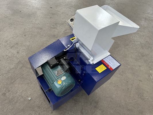 Type de plastique Machines de recyclage de PP/PE Prix des bouteilles en plastique machines de concassage de déchets