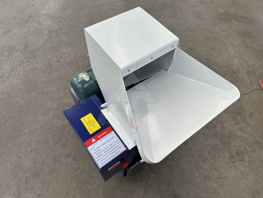 Type de plastique Machines de recyclage de PP/PE Prix des bouteilles en plastique machines de concassage de déchets