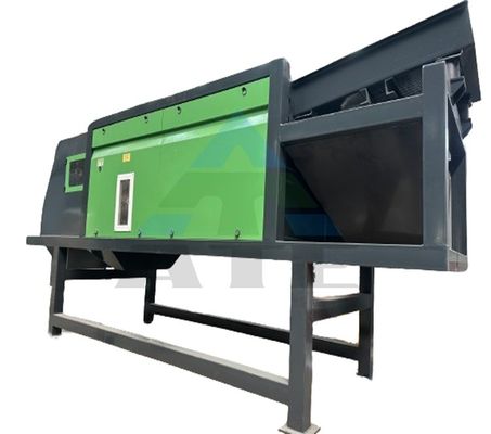 Séparateur de courant d'Eddy pour les déchets de métaux non ferreux pour le minerai de fer d'aluminium de cuivre