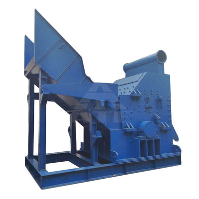 Machine de recyclage de fil d'acier avec une taille d'entrée de 200-2200 mm