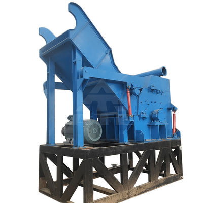 Exigences en matière de recyclage des déchets des machines de recyclage de l'acier et des broyeurs à marteaux métalliques