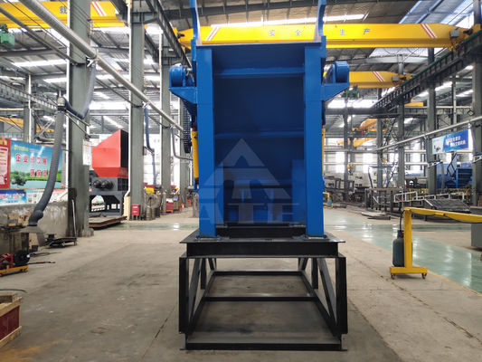 Exigences en matière de recyclage des déchets des machines de recyclage de l'acier et des broyeurs à marteaux métalliques