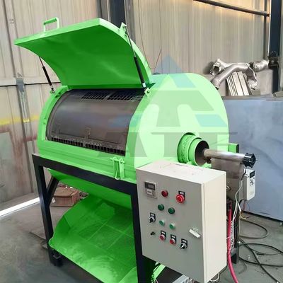 Machine de recyclage de panneaux solaires pour la séparation des déchets de circuits imprimés PCB