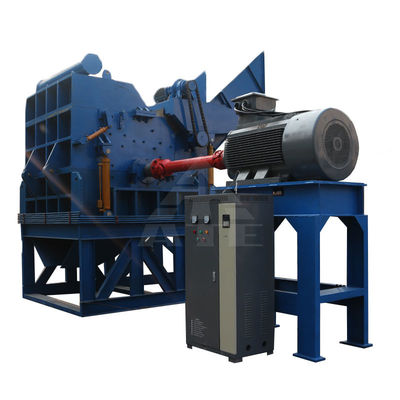 2.8kg de poids de la déchetterie de métaux puissante machine de recyclage des déchets de métaux pour le métal