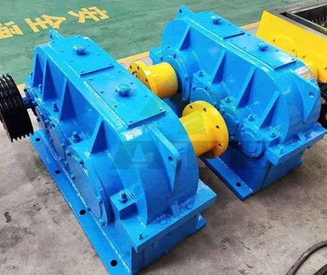 Machine de découpe de plastique pour le recyclage des métaux durs 5 t/h Déchets de métaux