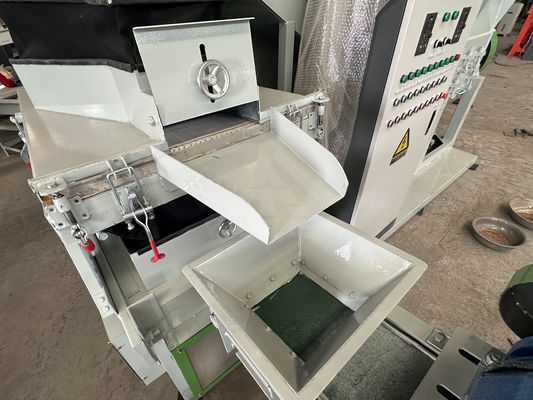 Granulateur de câble de cuivre Machine de recyclage de fil de cuivre Machine automatique de riz de cuivre sec