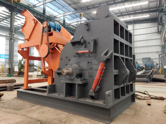 Machine de recyclage de fil d'acier de matériaux métalliques généraux avec et facile à utiliser à bon état