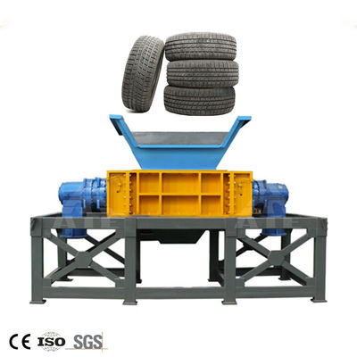 Industrie du recyclage du caoutchouc Machine de recyclage automatique de pneus à haute production pour la poudre de caoutchouc