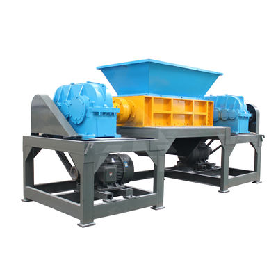 Machine de concassage à fonction directe de bouteilles en plastique et en métal
