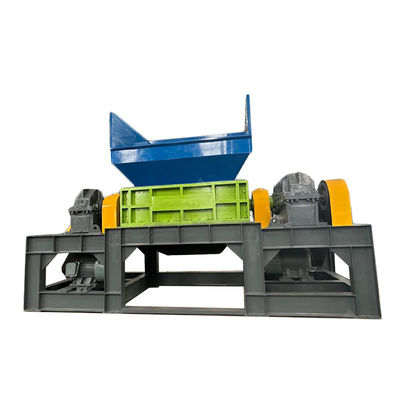 Produit final 1-10 Cm Fraiseuse à double arbre lourde pour travaux de construction